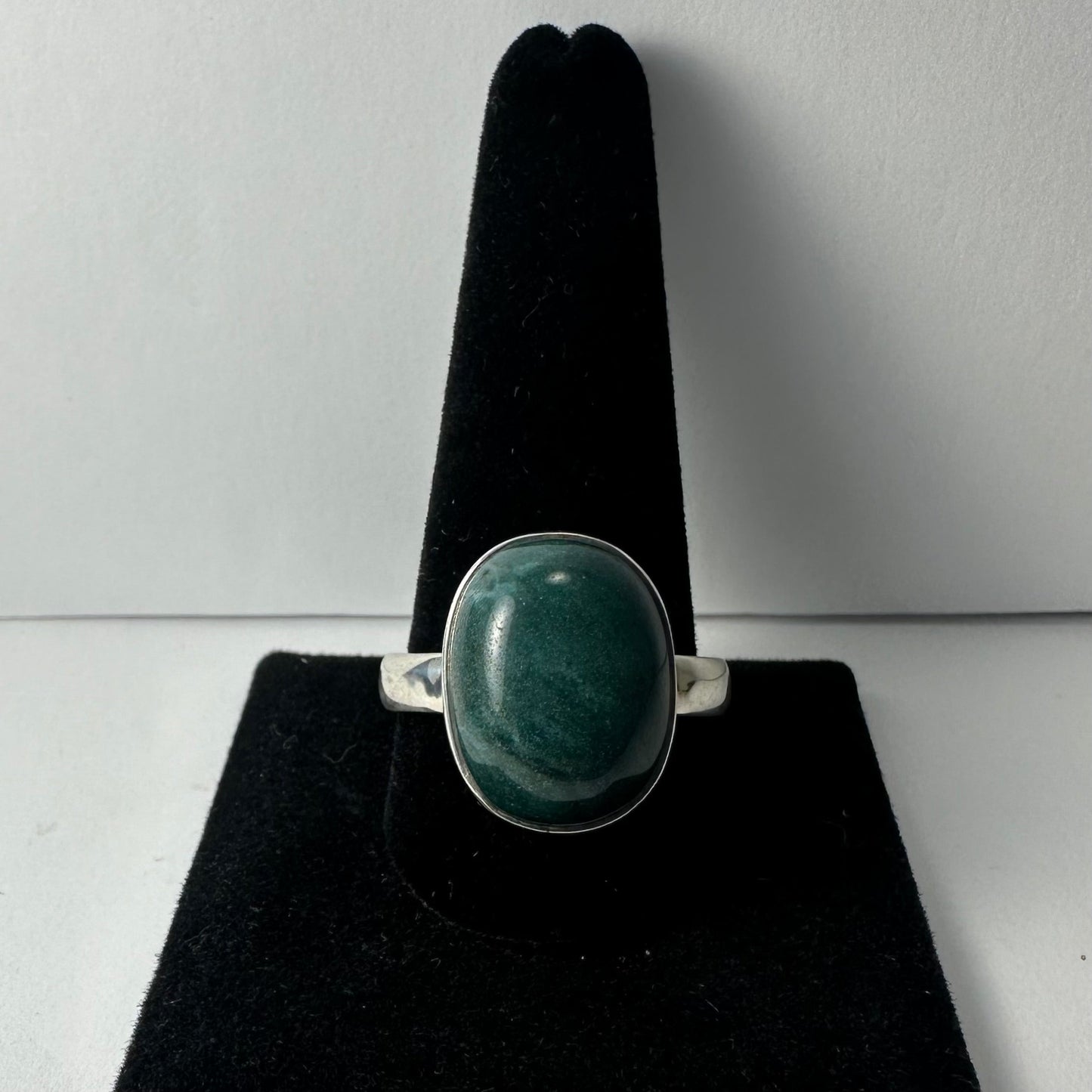 Serpentine Ring