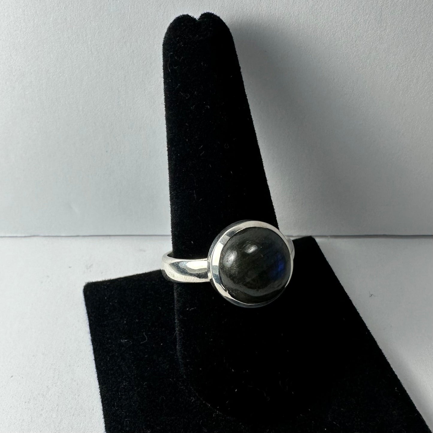 Labradorite Ring