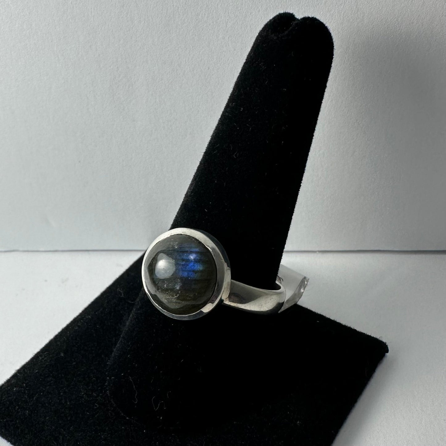 Labradorite Ring