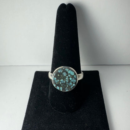 Tibetan Turquoise Ring