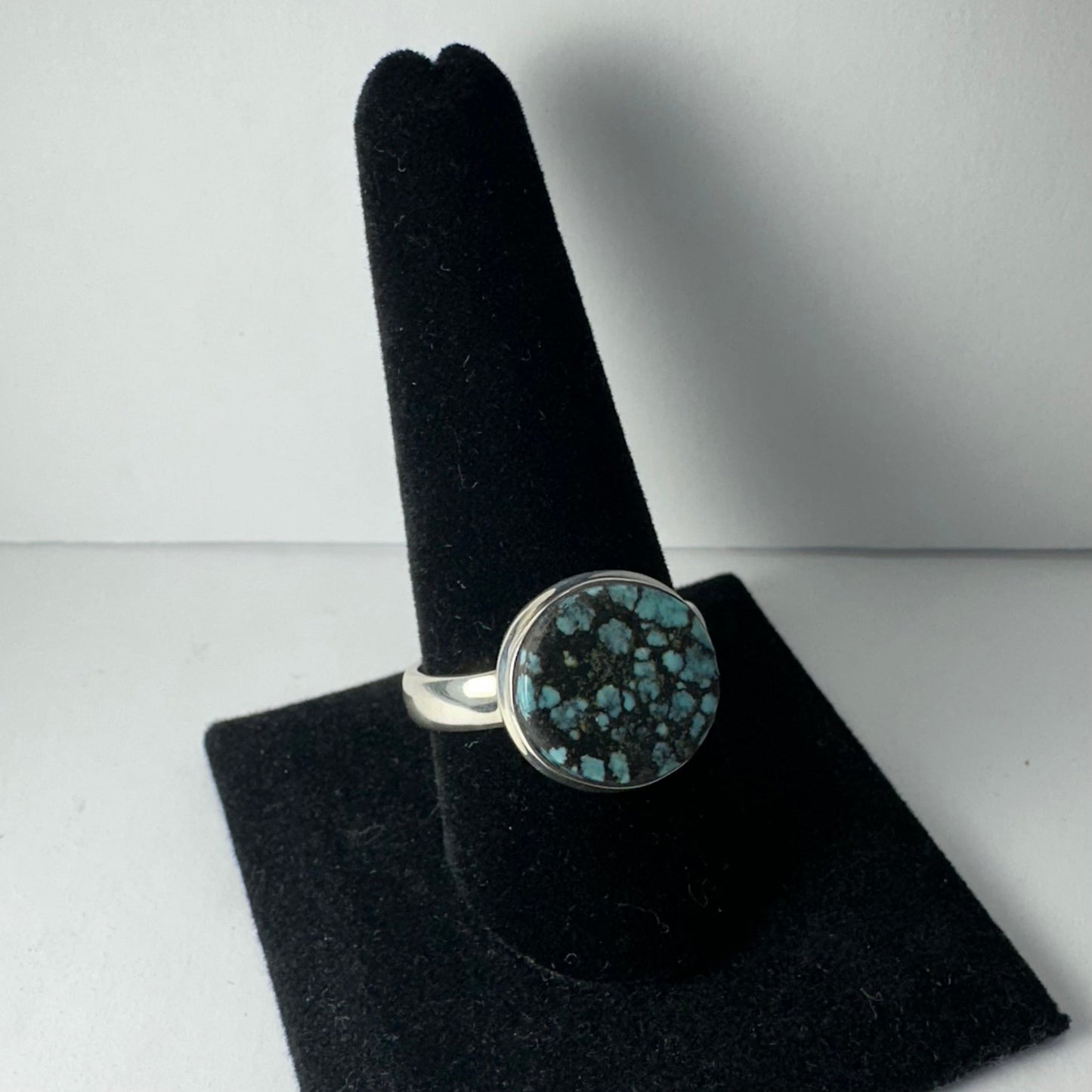 Tibetan Turquoise Ring