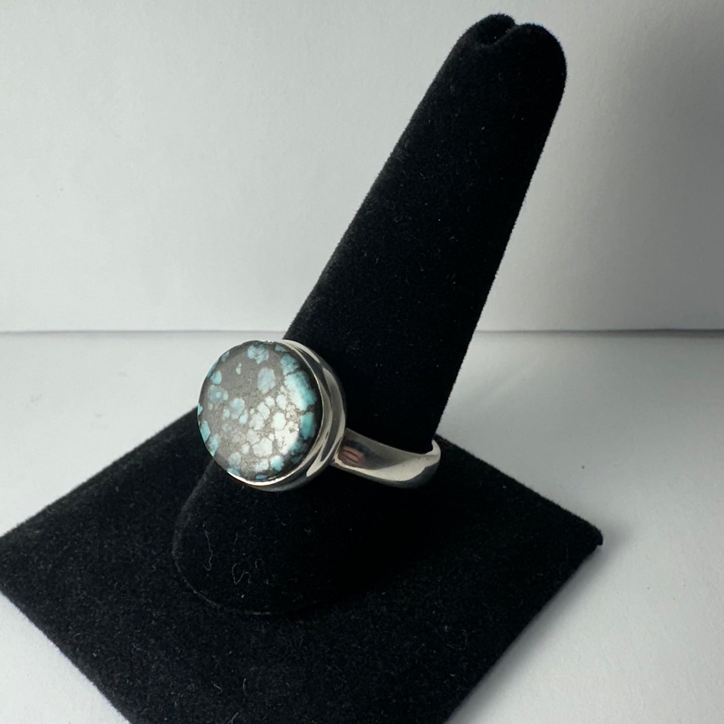 Tibetan Turquoise Ring