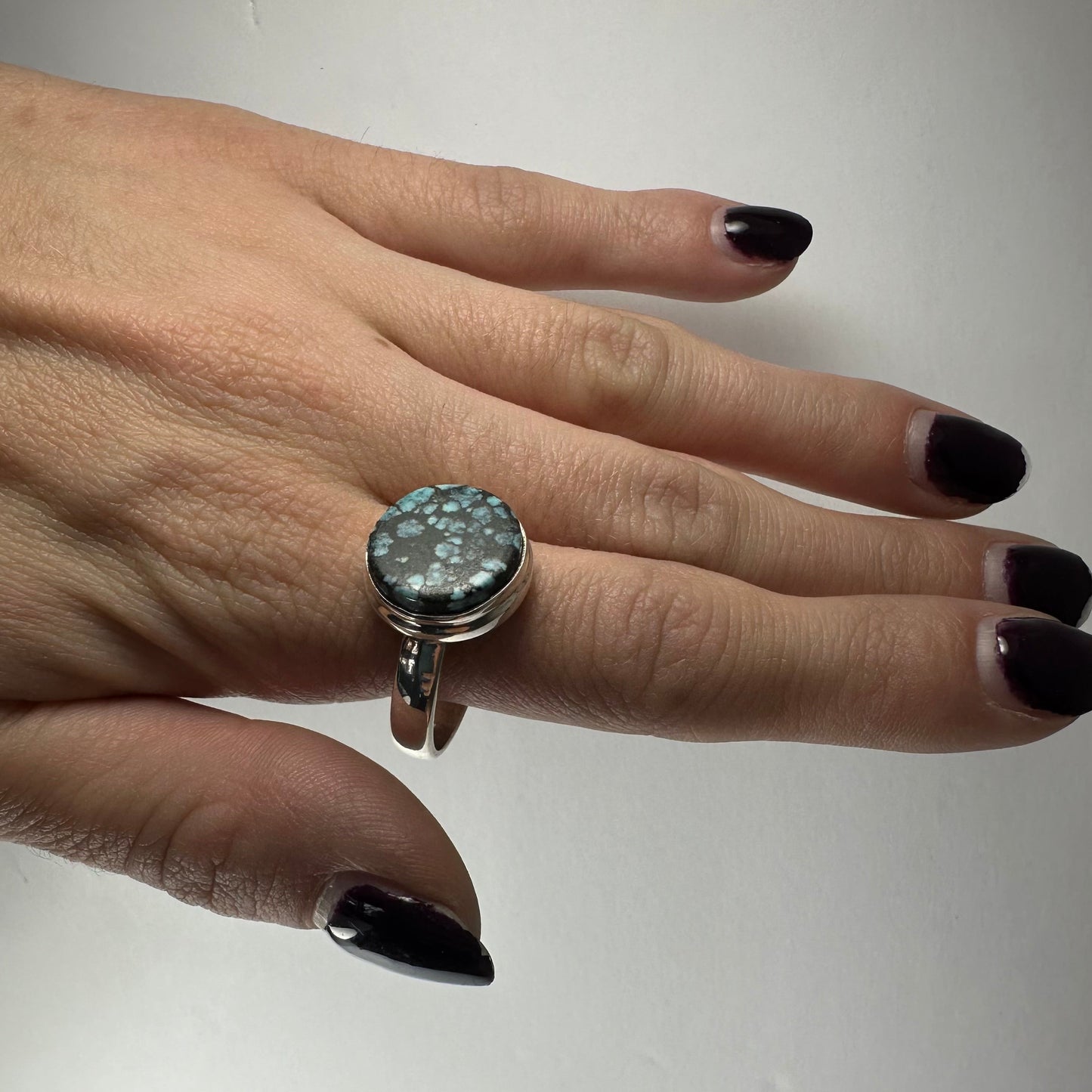 Tibetan Turquoise Ring