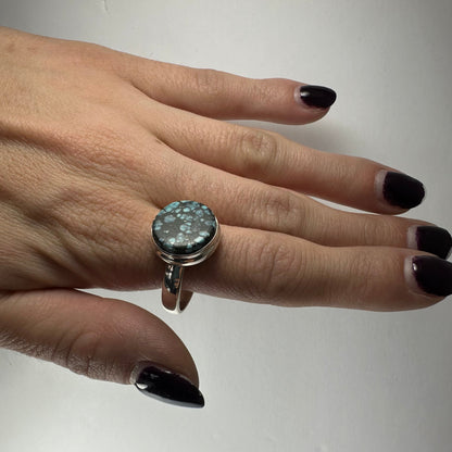 Tibetan Turquoise Ring