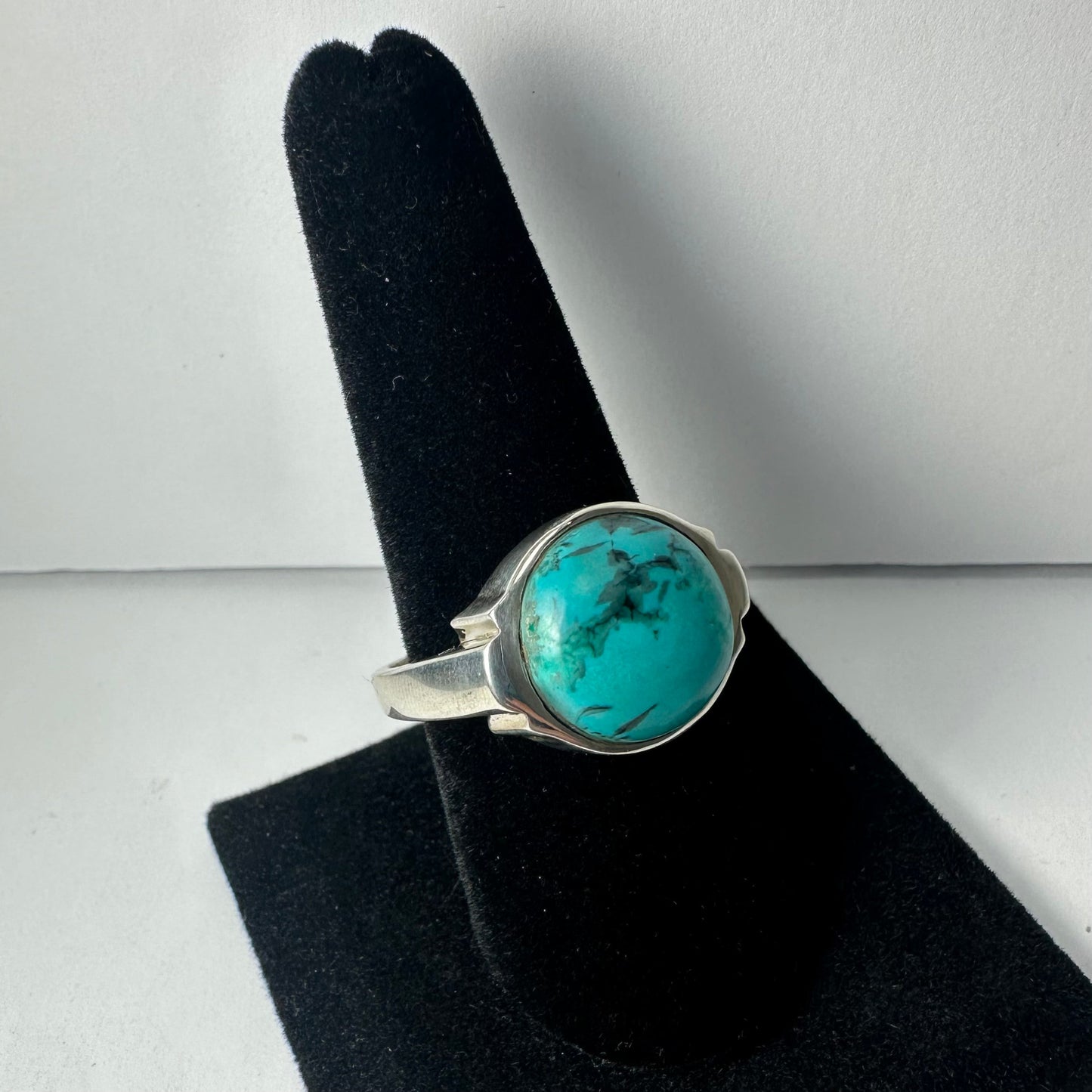 Turquoise Ring