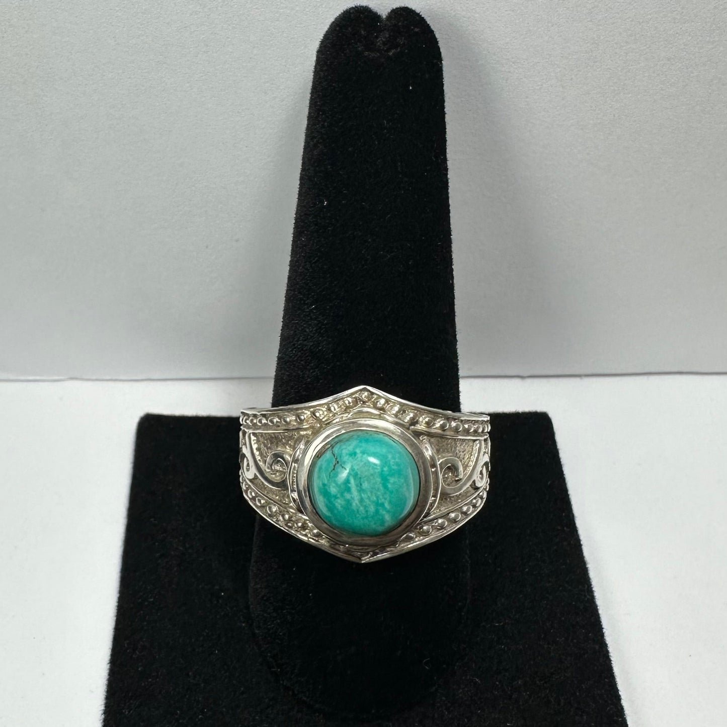 Turquoise Ring