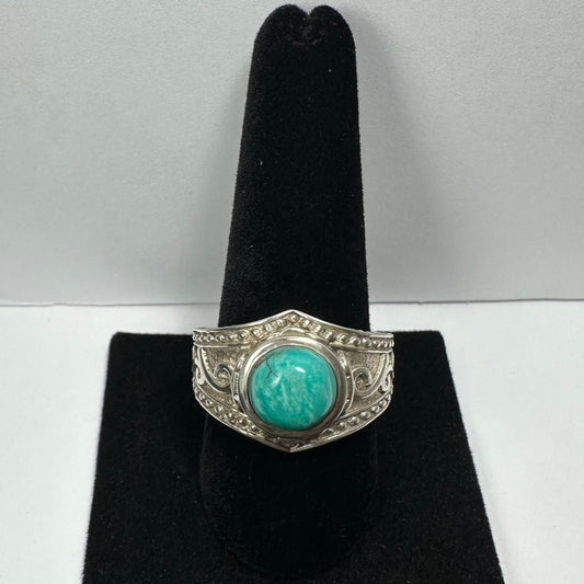 Turquoise Ring
