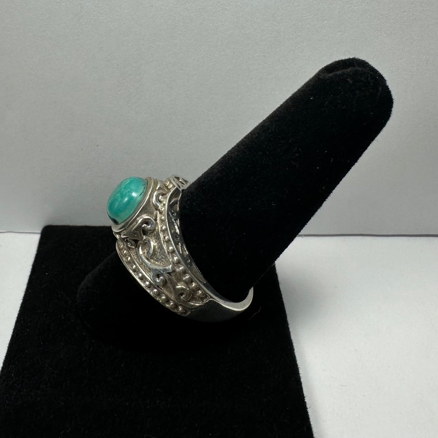 Turquoise Ring