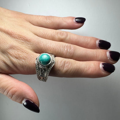 Turquoise Ring