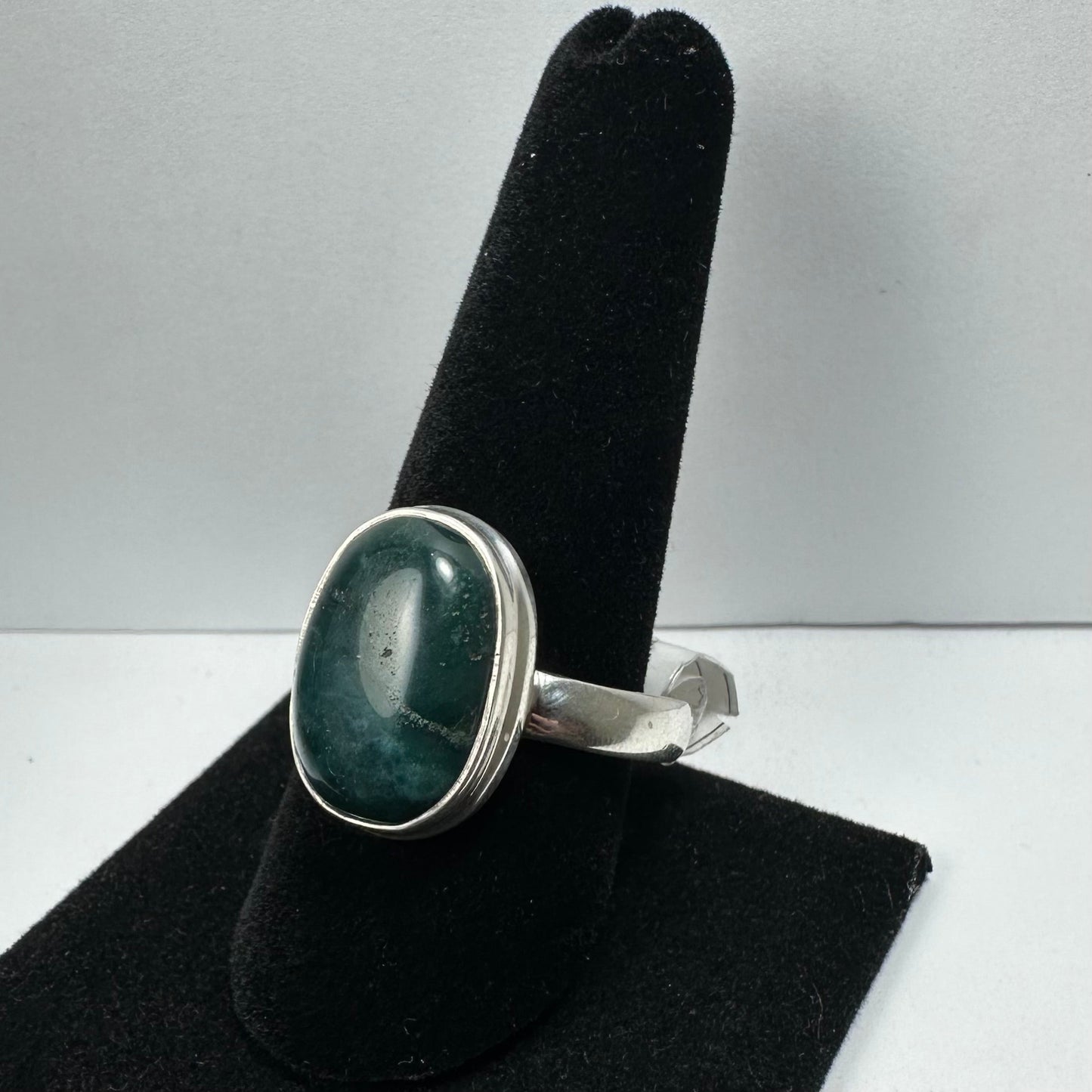 Serpentine Ring