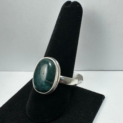 Serpentine Ring