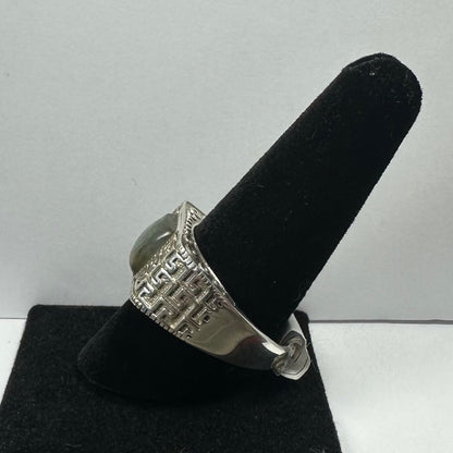Labradorite Ring