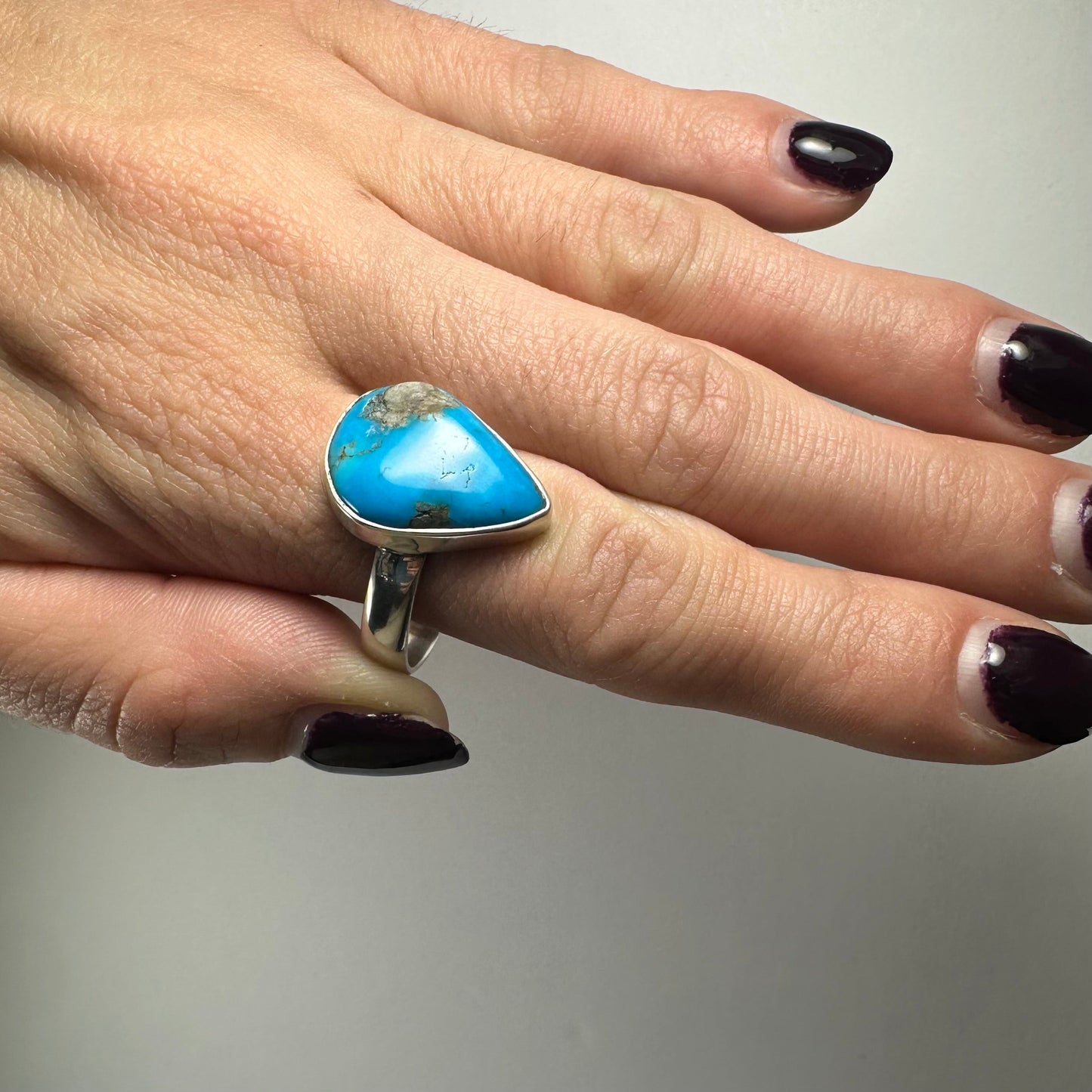 Turquoise Ring
