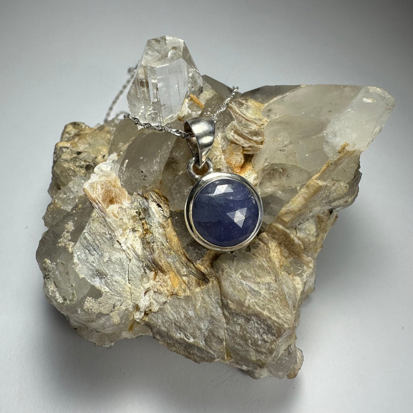 Tanzanite Pendant