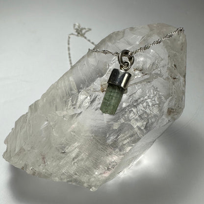 Tourmaline Pendant