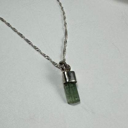 Tourmaline Pendant