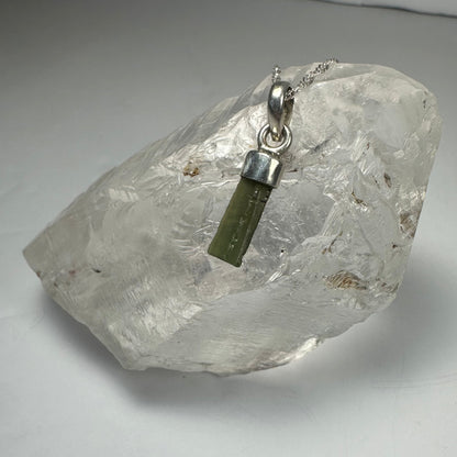 Tourmaline Pendant