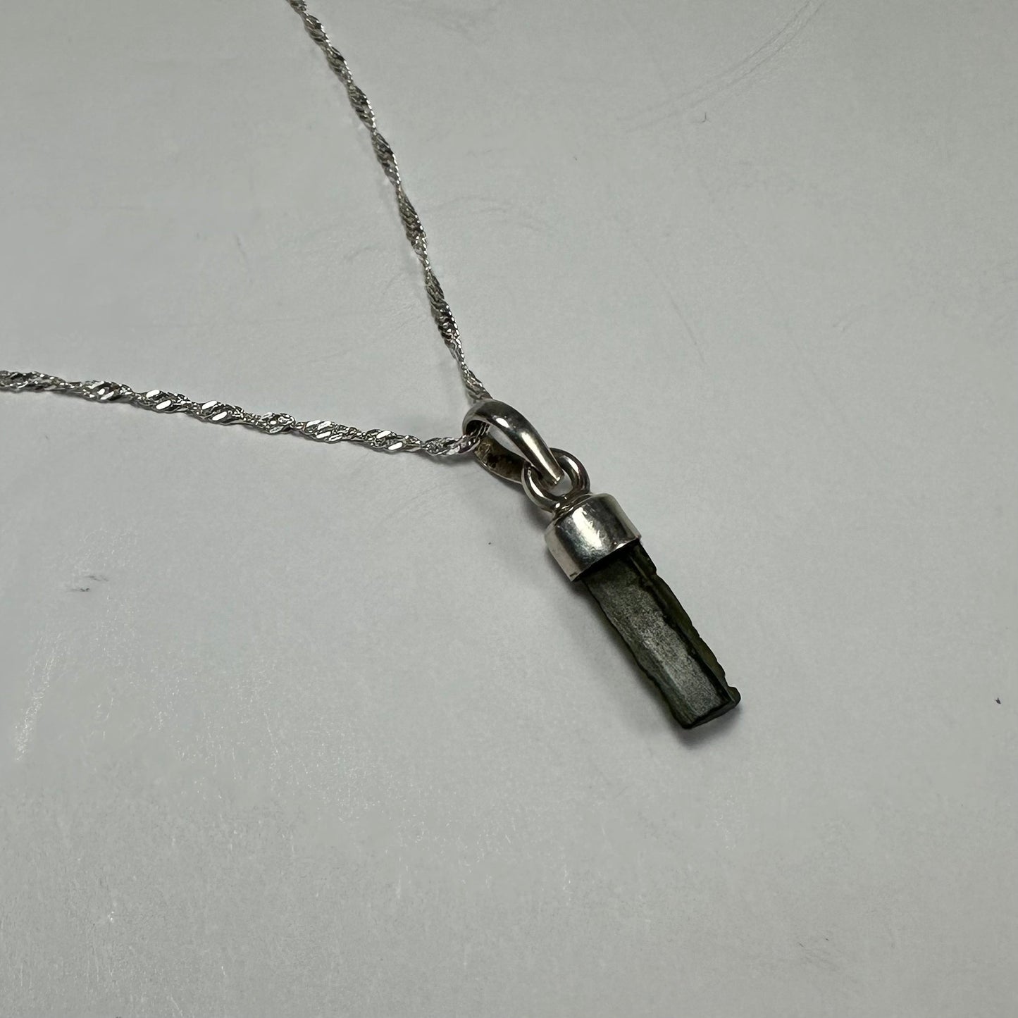Tourmaline Pendant