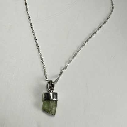 Tourmaline Pendant