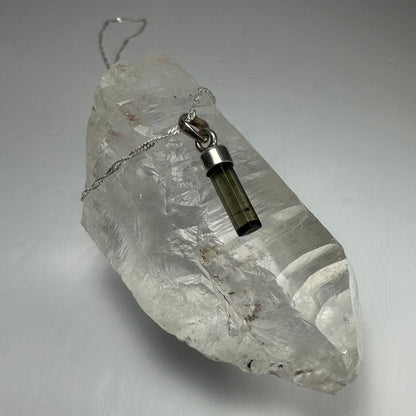 Tourmaline Pendant
