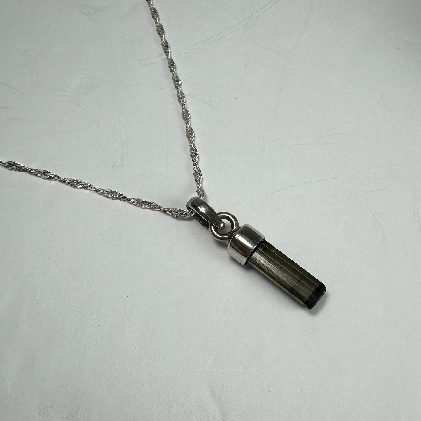 Tourmaline Pendant
