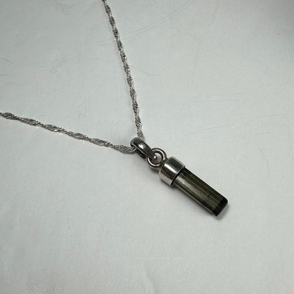Tourmaline Pendant