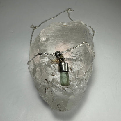 Tourmaline Pendant