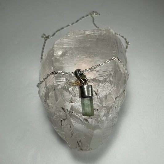 Tourmaline Pendant