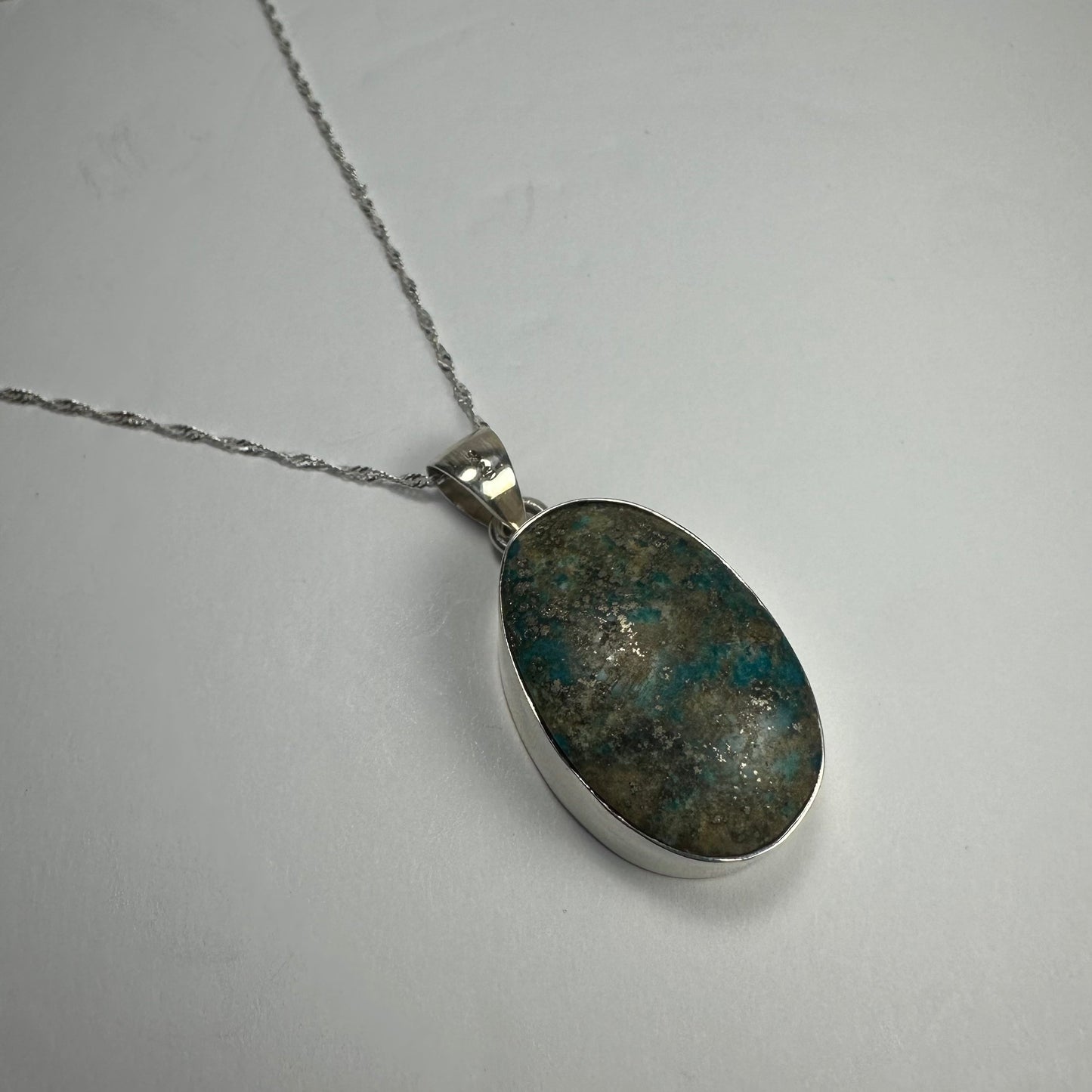 Turquoise Pendant