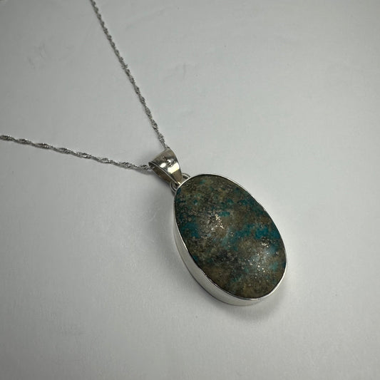 Turquoise Pendant