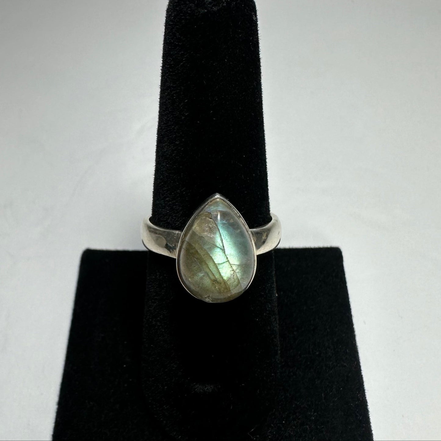 Labradorite Ring
