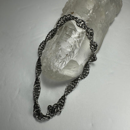 Handmade DNA Chain-link Bracelet