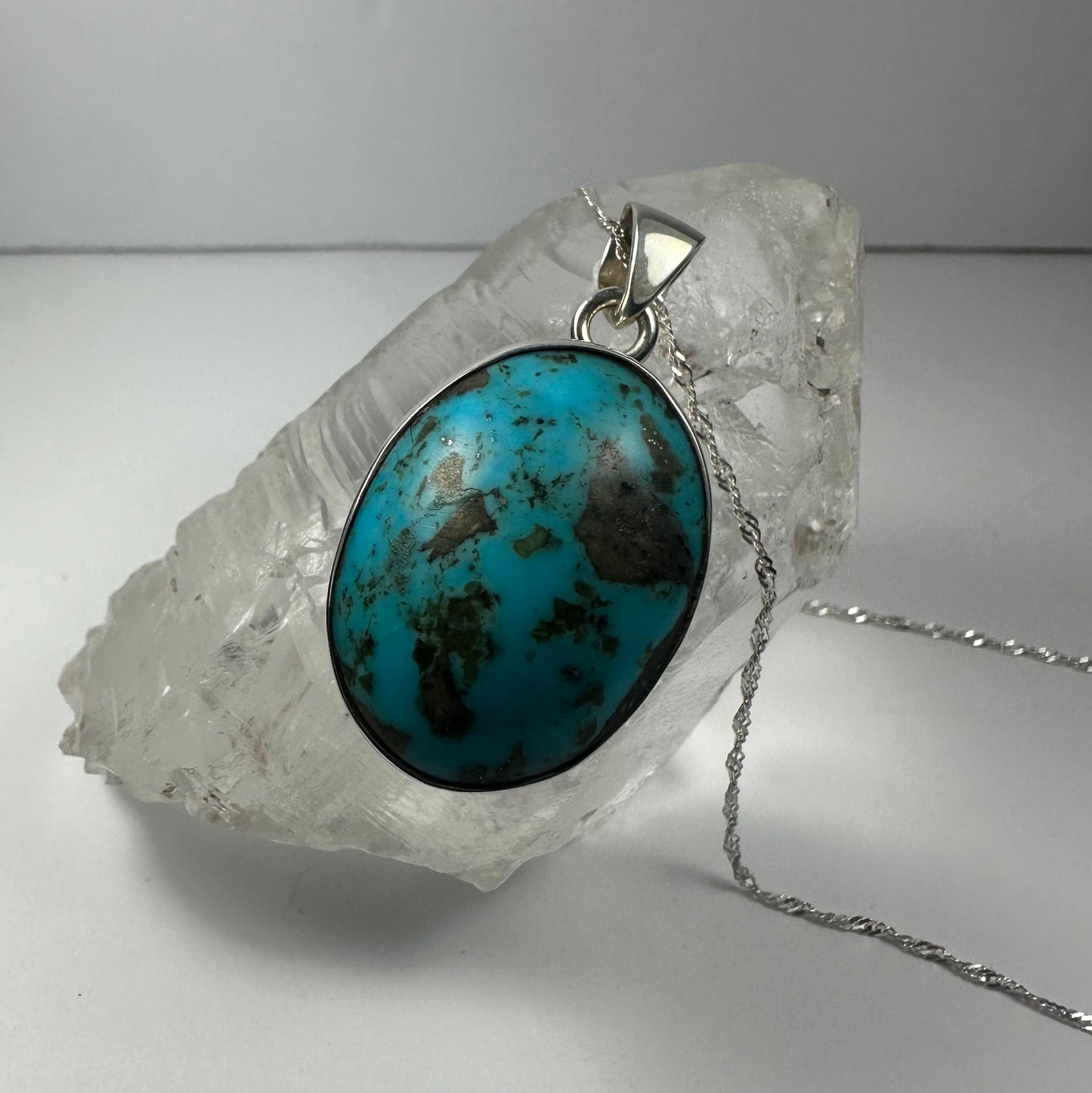 Turquoise Pendant