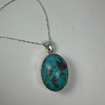 Turquoise Pendant