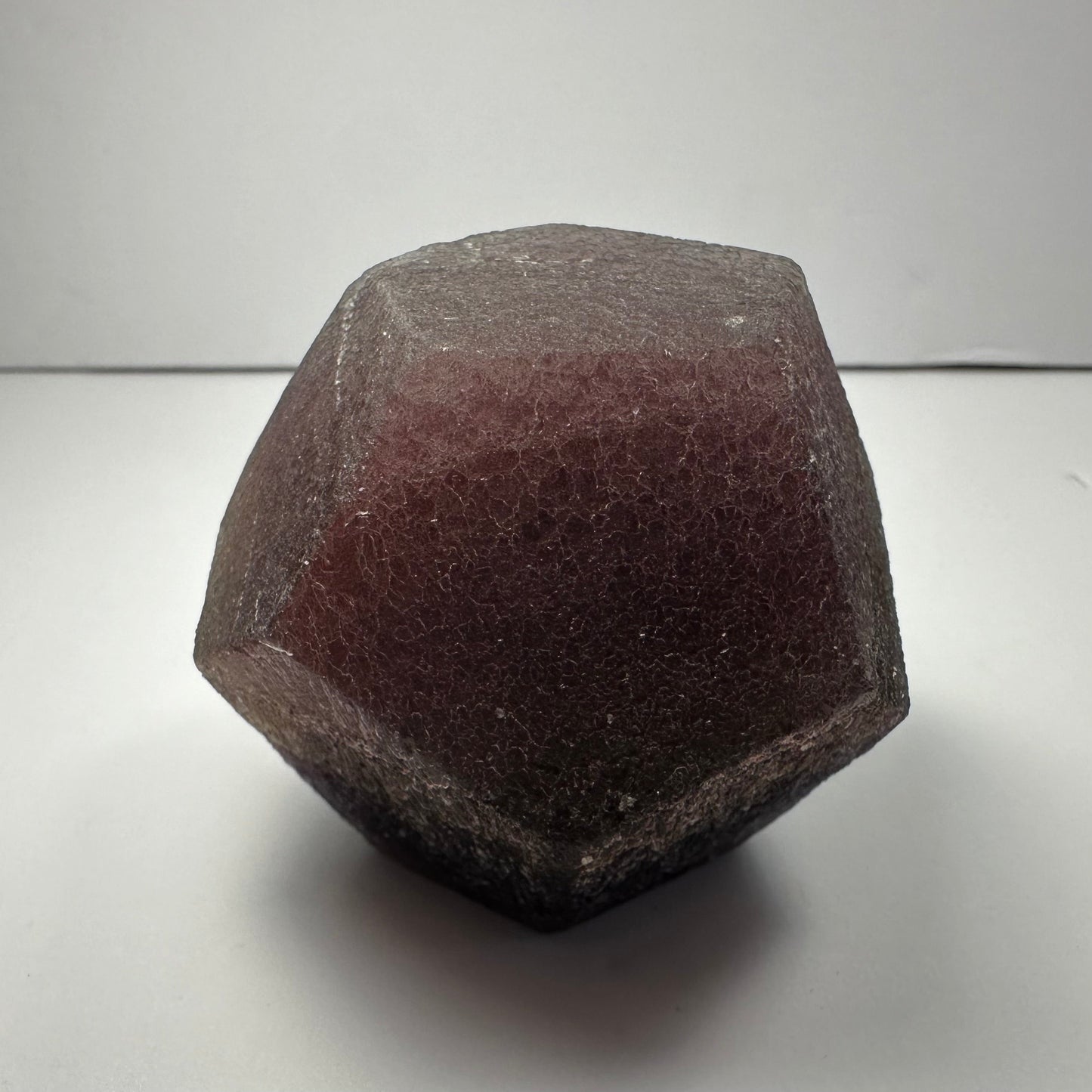 Fluorite Dodecahedron