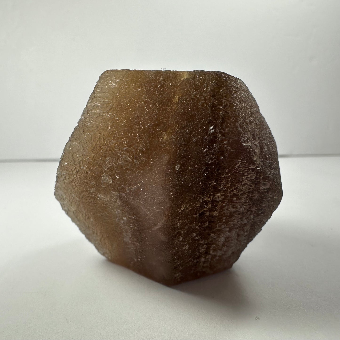 Fluorite Dodecahedron MD from China