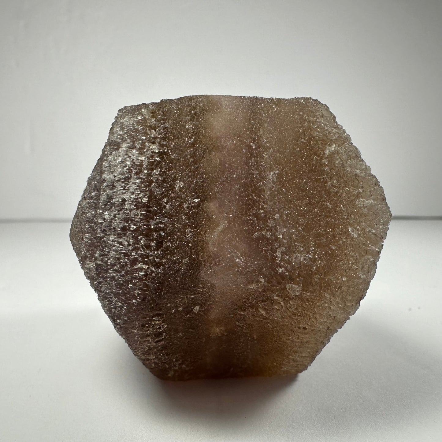 Fluorite Dodecahedron MD from China