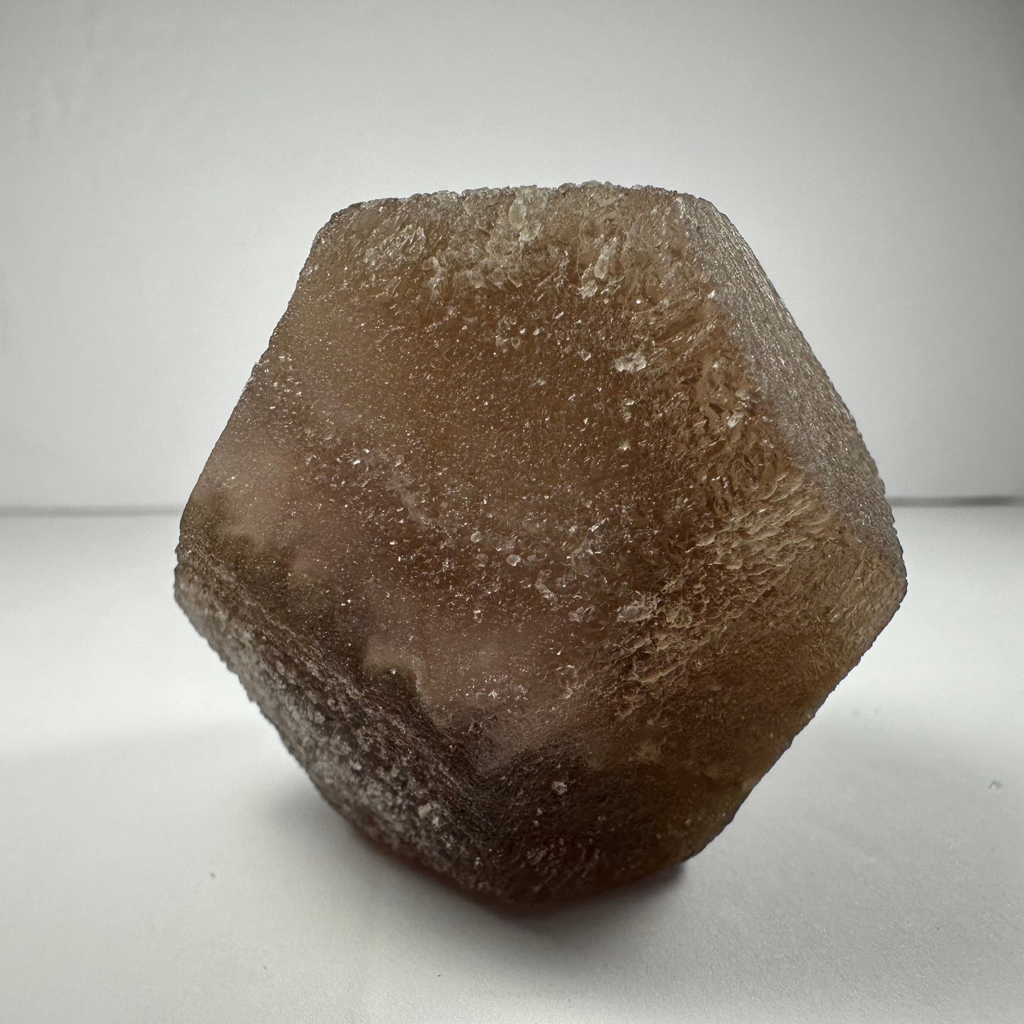 Fluorite Dodecahedron MD from China