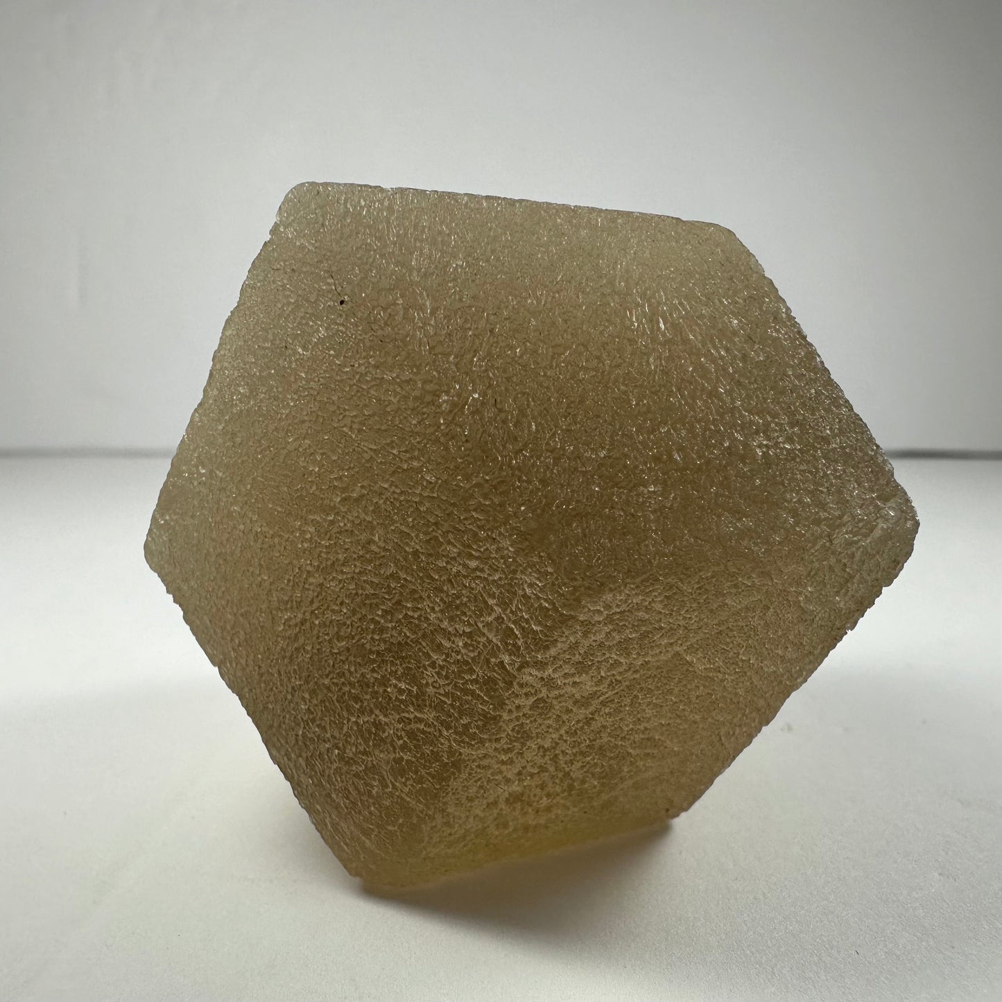 Fluorite Dodecahedron MD from China