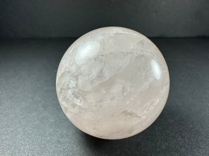 Rose Quartz Sphere