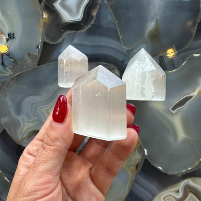 Selenite Obelisk Tower (SM)