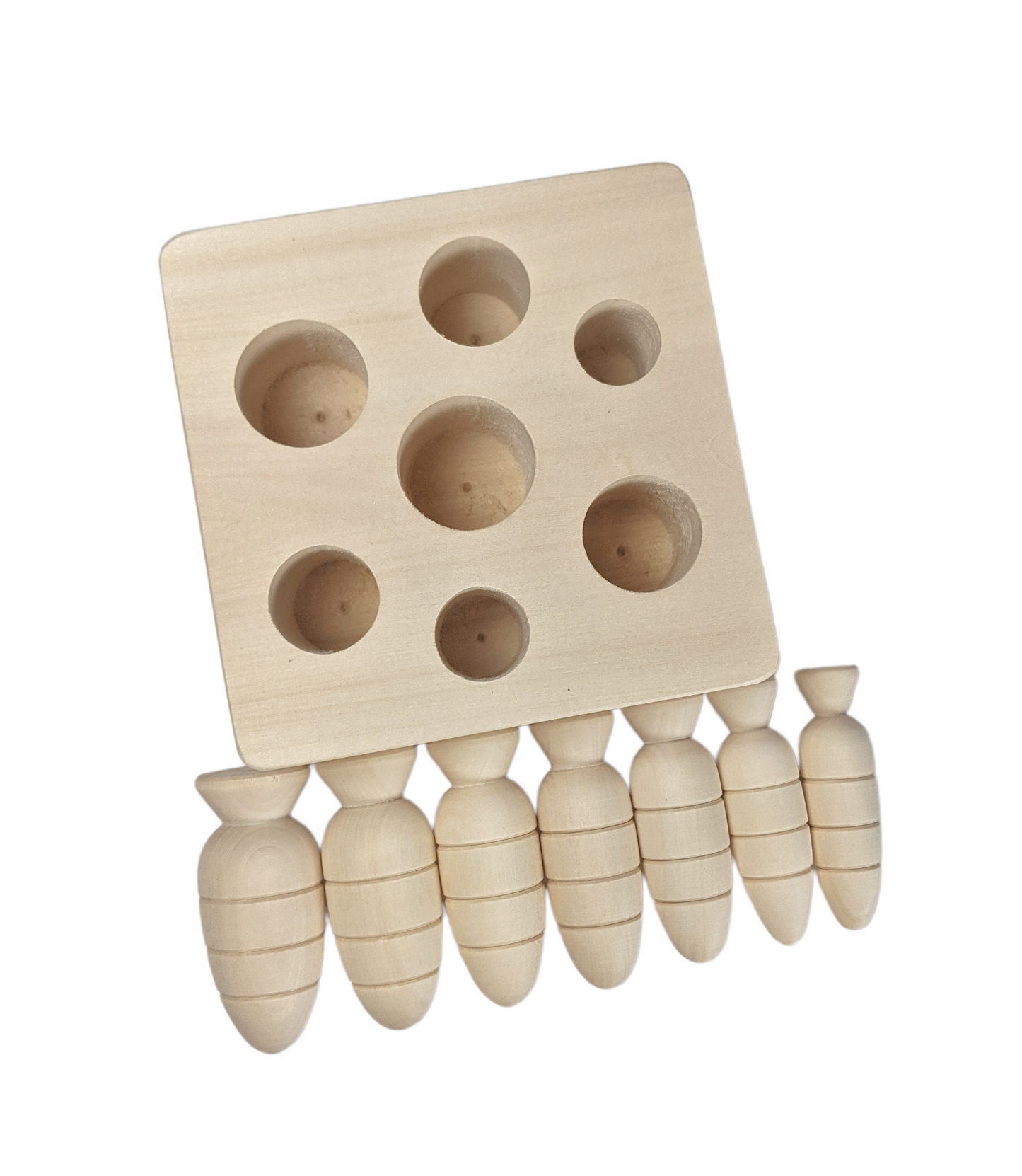 Carrot Harvest Sorter