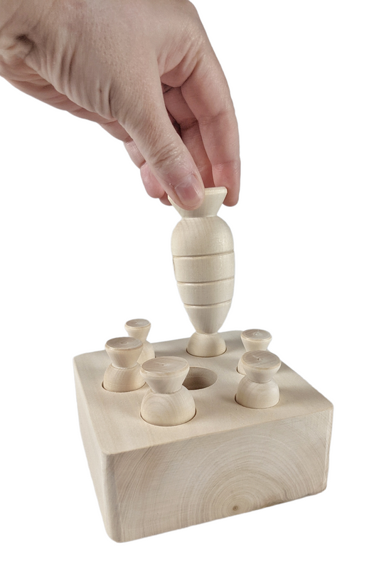 Carrot Harvest Sorter