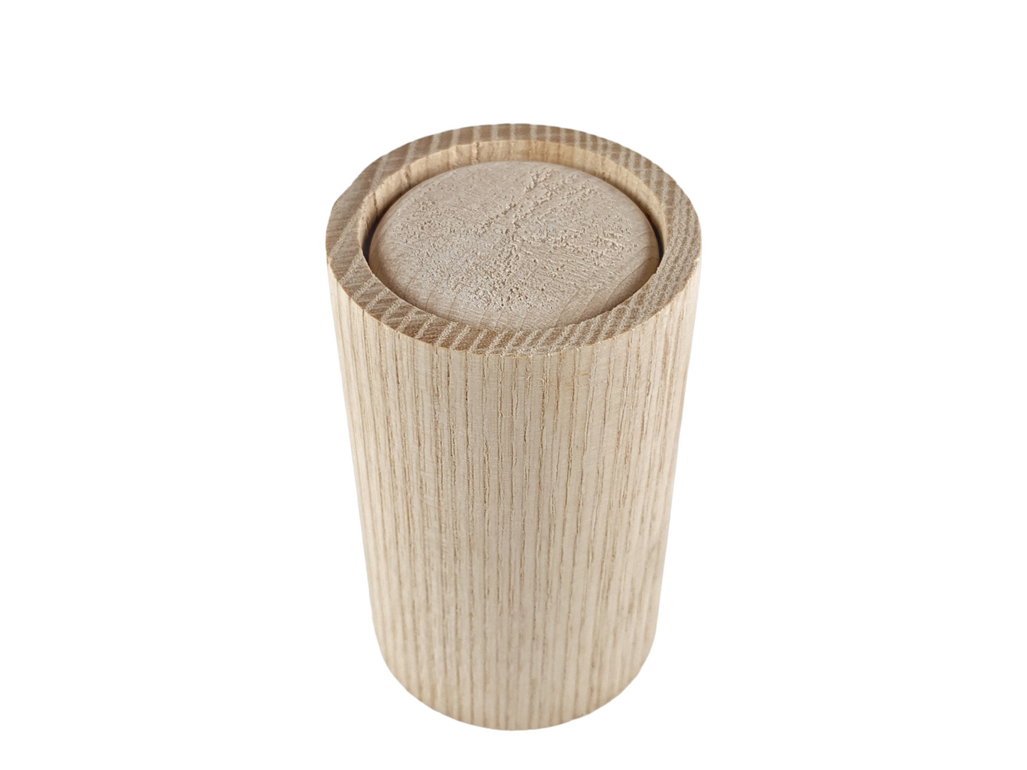 Wood Dowel (1.6 in wide x  3.2 in tall)