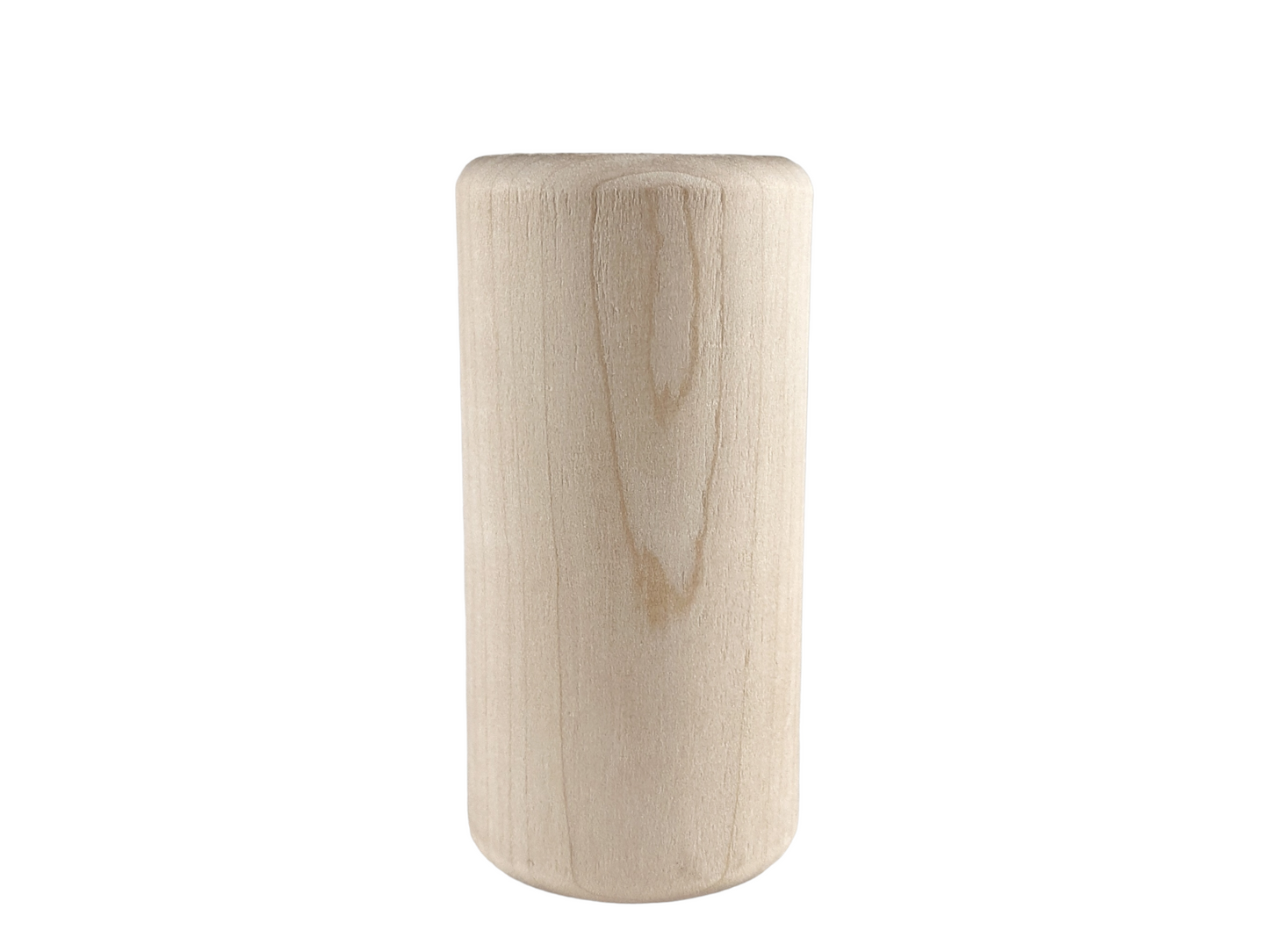 Wood Dowel (1.6 in wide x  3.2 in tall)