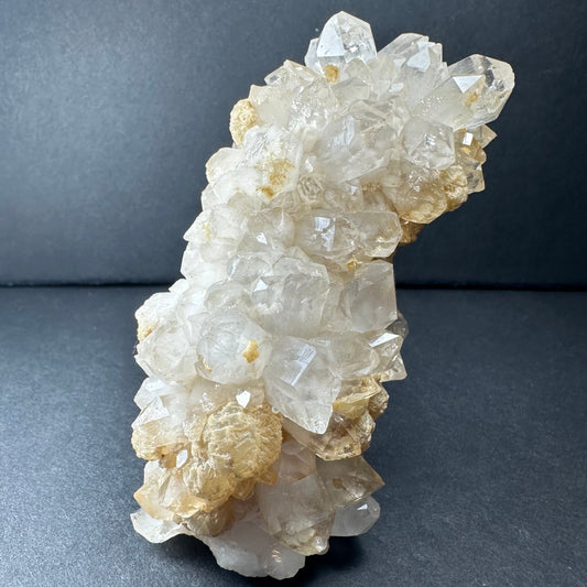 Quartz Stalactite Cluster