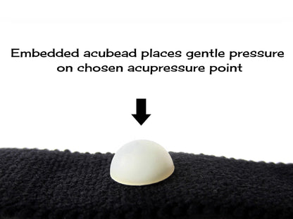 Anti-Nausea Acupressure Motion Sickness Bracelets- Adjustable