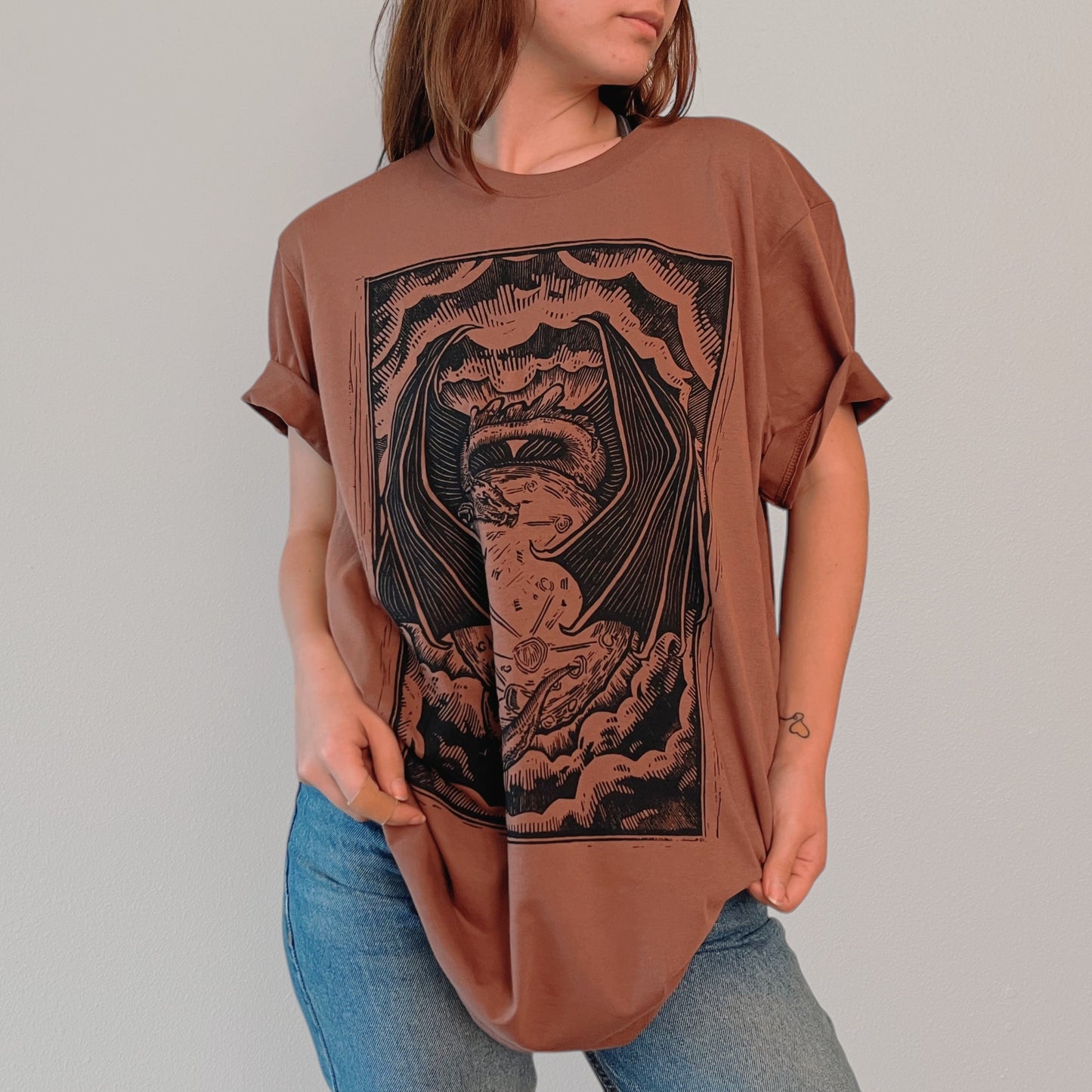 Dragon's Moon T-Shirt