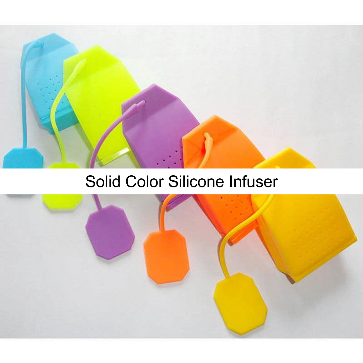 Reusable Teabag Shaped Infuser