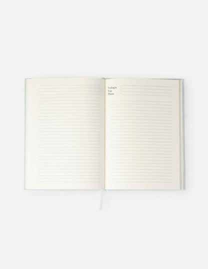 Praise the Lord Embroidered Planner